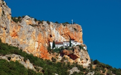 Monastero a Leonidio