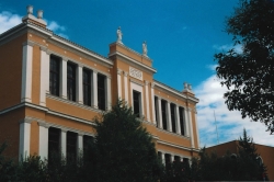Palazzi di Alexandropouli