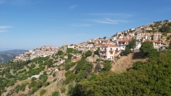 Panorama su Arachova