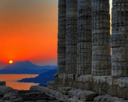 Poseidon Temple