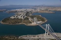 Chalkida il ponte