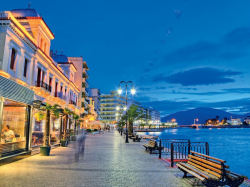 Chalkida lungomare