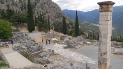 Sito archeologico di Delphi