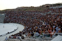 Rappresentazioni classiche durante l'estate