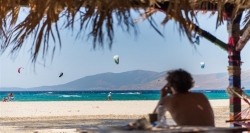 Evia south, Kite park