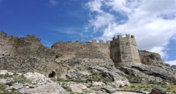 Evia south, Castellorosso