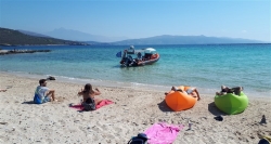 Evia south, Petali islands