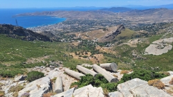 Evia South Trekking to the Roman Quarry