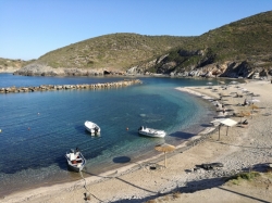 Center Evia, Zarakon beach