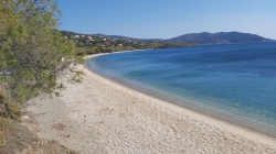 Evia south, Kokkinis beach