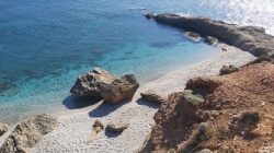 Evia south, Zastani beach