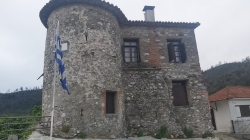 Evia north, Drosini house