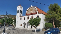 Evia south Marmari church