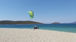 Evia, Kite park