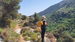 Evia Trekking