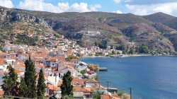 North Evia, Limni village