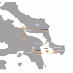 How to reach South Evia