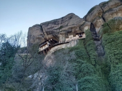 Hidden Monasteries