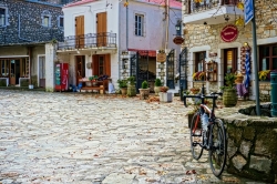Vecchio villaggio