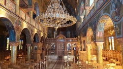 San Dimitrios church, Lepanto