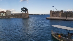 Lepanto port