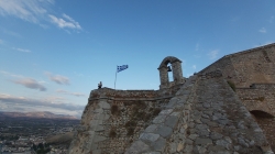 La fortezza di Palamidi