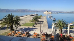Lungomare di nauplio