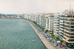 Lungomare Salonicco