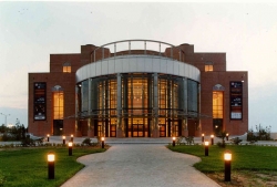 Concert hall