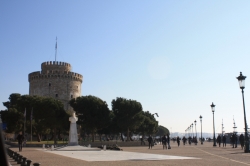 Salonicco white Tower 