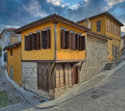 Soufli, Museo della seta 