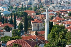 Xanti, panorama
