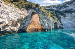 Crociera in caicco Zante e isole Ionie