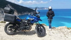 Mototour - Grecia del Nord la via della seta