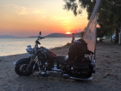 Mototour - Peloponneso tra storia e mare