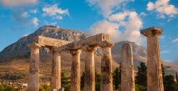 Tour Grecia Classica e Monasteri delle Meteore - domenica