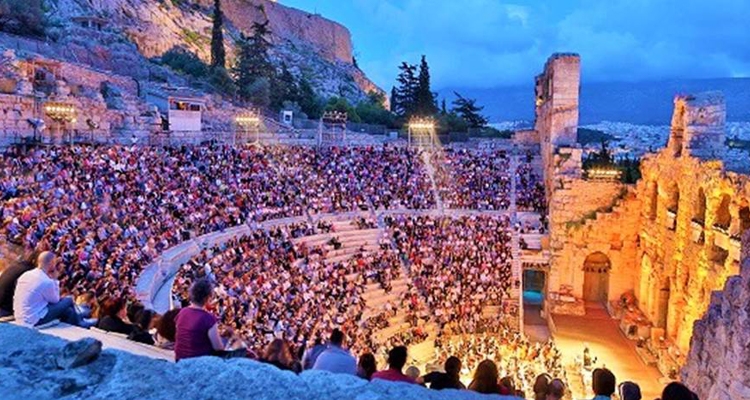Festival in Grecia da non perdere!