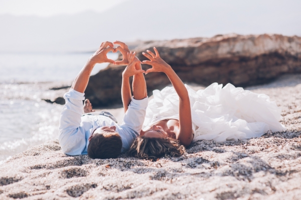 Viaggio di nozze in Grecia: le 5 destinazioni più romantiche