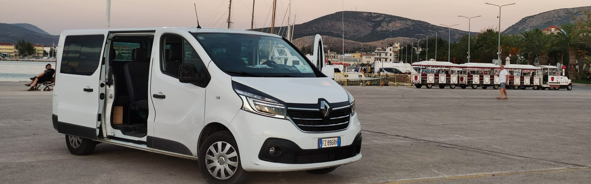 Minivan