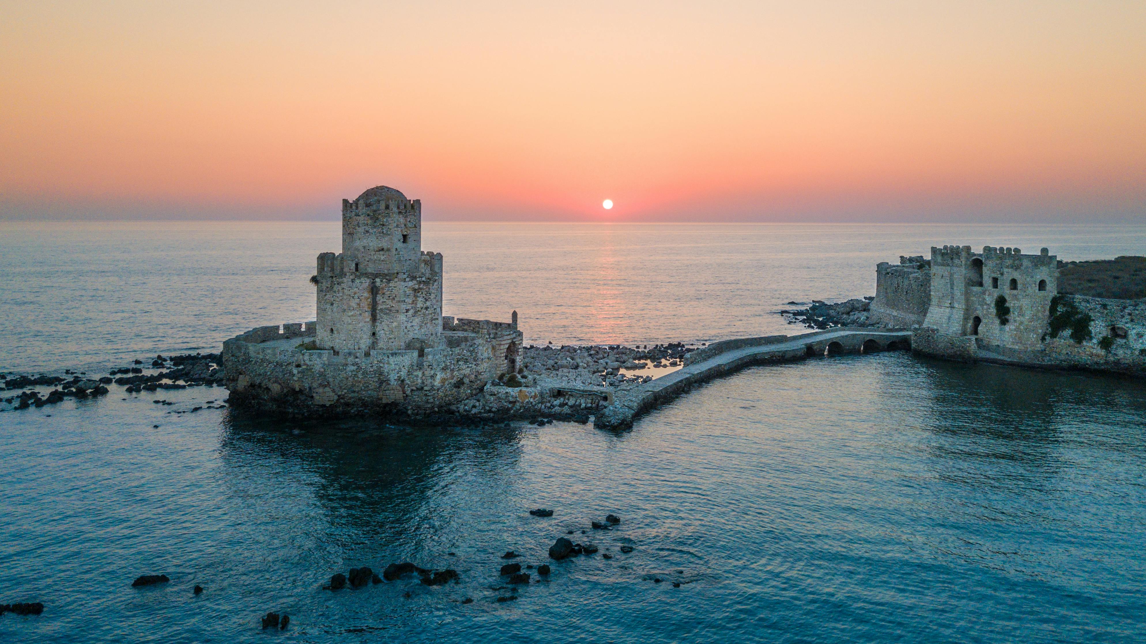 Messenia e Laconia: alla scoperta del Peloponneso meridionale